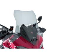 Ducati Multistrada V2 / S -25/26- Parabrezza Touring Fumée WRS / DU036F