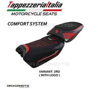 Ducati Multistrada V4 (2022) Safi comfort system Rivestimento Sella DMLV4SC-2...