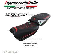 Ducati Multistrada V4 (2022) Safi ultragrip Rivestimento Sella DMLV4SU-1WHR-1...