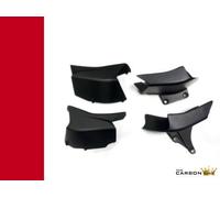 Ducati Multistrada V4 Carbon Winglets Spoilers V4S Pikes Peak Matt Plain Weave