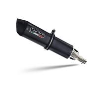 Gpr Exhaust Systems Silenziatore Omologato Slip On Furore Evo4 Poppy Ducati Multistrada V4 Grand Tour 2024-2025 Oval