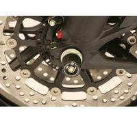 Ducati Multistrada V4S 2021-2023 R&G Protettori Di Forcella FP0097BK