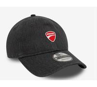 Ducati New Era Core Kappe Cap Mütze Basecap Grigio Nuovo 2025