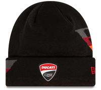 Ducati New Era Corse DC Shock Invernale Berretto StrickMütze Beanie Nuovo 2025