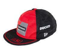 Ducati New Era Corse Motogp Gp Cappello Marc Marquez Mm93 Nuovo 2025