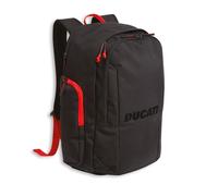 Ducati OGIO Redline B2 Multiuso Borsa Zaino da Spalla Nero Nuovo