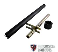 Ducati Ohlins Nix Forcella Servizio Set Utensili (Con Attivo Sospensione)