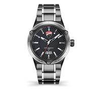 Ducati Orologio Analogico al Quarzo Uomo con Cinturino in Acciaio Inossidabile DTWGH2019704