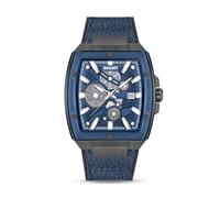 Ducati Orologio analogico da uomo con quadrante blu - DTWGB0000703