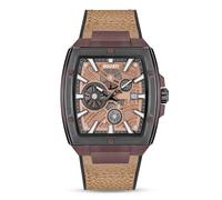 Ducati Orologio analogico da uomo con quadrante nero-DTWGB0000702