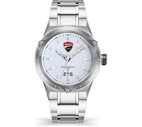 Ducati Orologio Analogueico Quarzo Uomo con Cinturino in Acciaio Inox DTWGH2019703