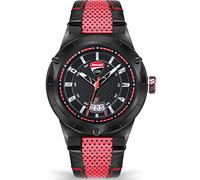 Ducati Orologio Analogueico Quarzo Uomo con Cinturino in Pelle DTWGB2019701