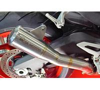 Ducati Panigale 959 2016-2018 Silmotor GP3 scaricoSilencer Slipon Inox Motogp