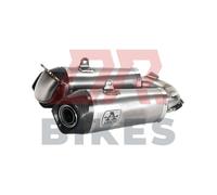 71160PK - Terminale Scarico Arrow Works Titanio Ducati Panigale V2 (20)