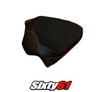 Ducati Panigale V4 Coprisedile Passeggero Tappezzeria 2018-2024 Nero