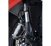 Ducati Panigale V4 Speciale 2018 R&G Protettori Di Forcella FP0171BK