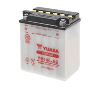 DUCATI Paso 750 1986-1988 BATTERIA YB14L-A2 12V/14AH YUASA senza acido