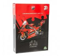 Ducati Puzzle 3d Di Motocicletta
