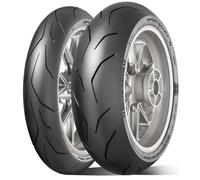Ducati Righe Monster 821 ABS 2015-2016 Dunlop SportSmart TT Posteriore Tyre 180/
