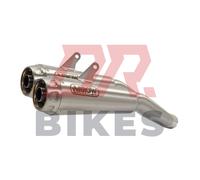 Ducati Scrambler 1100 2018-2020 Arrow Nichrom pro-Race Silenziatori (Destro & SX
