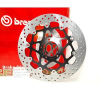 DUCATI SCRAMBLER 400 2015 2016 2017 DISCO FRENO ANTERIORE BREMBO SERIE ORO