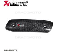 DUCATI SCRAMBLER 800 2015-2020 Paracalore AKRAPOVIC Carbonio P-HSD12E3