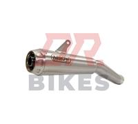 Ducati Scrambler 800 Classic 2017-2020 Silenziatore Pro-Race In Titanio Racing 7