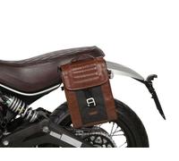 DUCATI SCRAMBLER 800 ICON / CLASSIC -18/25- SUPPORTO + BORSA LATERALE SR38 GAU