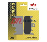 Ducati Scrambler 803 ABS Icon Scuro 2020-2022 SBS DS Pastiglie Freni Ant 900DS-2