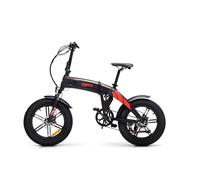 DUCATI SCRAMBLER BICI ELETTRICA E-BIKE SCR-E PIEGHEVOLE