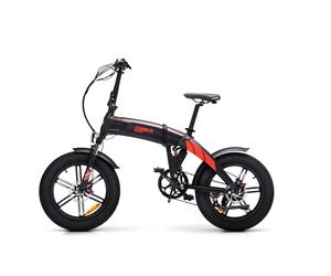 DUCATI SCRAMBLER BICI ELETTRICA E-BIKE SCR-E PIEGHEVOLE