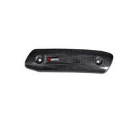 Ducati Scrambler Icon / Scuro 2021-2022 Akrapovic Carbon Fibra Protezione Calore