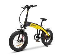 Ducati Scrambler - SCR-E e l e-bike ideale per chi vuole combinare stile e potenza