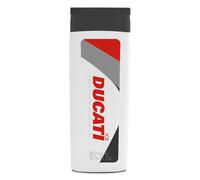 DUCATI | Shampoo & Shower Gel ICE, Gel doccia Con Profumo Aromatico e Speziato, 300ML