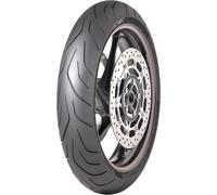 Ducati Streetfighter 848 2012-2015 Dunlop SportSmart Mk3 Gomma Anteriore 120/