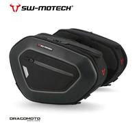 DUCATI STREETFIGHTER V2 955 ABS 2022-2024 SW-MOTECH Set di borse laterali PRO...