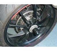 Ducati Streetfighter V4 S 2020-22 Tamponi Paramotore Asse Post. Cursori Bobine