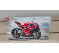 Ducati Superleggera V4 Racing GP 1:12 Tamiya 14143 Kit Modellismo Moto