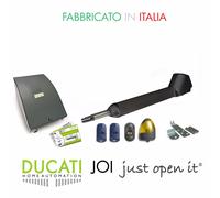 DUCATI GEO548B Apricancello 24V interrato per cancello a 2 battenti 5mt/500kg