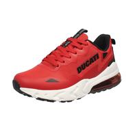 Ducati Universal - Sneakers In Tessuto Rosso - Taglia 40 [25.9cm] Scarpe Uomo