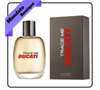 DUCATI UOMO TRACE ME EAU DE TOILETTE EDT 50ml