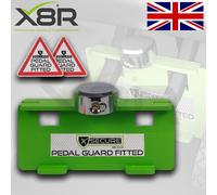 Ducato Boxer Relay 2007-2014 Pedale Protezione Blocco Antifurto Sicurezza Camper