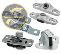 Ducato Jumper Boxer 1994 > Kit Scontri Boccole Centraggio Porta Scorrevole (6pz)