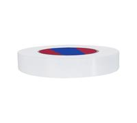 Duccinp Nastro rinforzato extra forte, 50 m x 25 mm, nastro di riparazione impermeabile per riparazioni, fai da te, artigianato, interni ed esterni, Duct Tape (bianco)