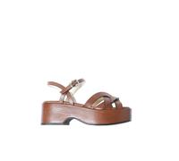 Duccio Del Duca - Sandalo - - Shoes - Donna - Marrone - 40 EU