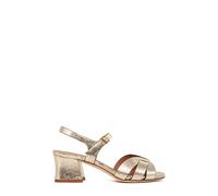 Duccio Del Duca - St54 Cometa Sandal - - Shoes - Donna - Grigio - 39 EU