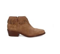 Duccio Del Duca - Stivaletto Texano con Frange - - Shoes - Donna - Marrone - 37 1/2 EU