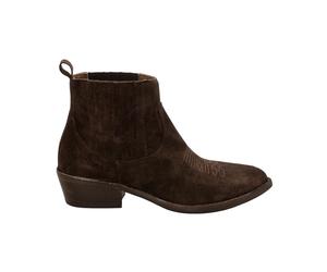 Duccio Del Duca - Texano Boot - - Shoes - Donna - Marrone - 41 EU