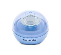 Duccio lo Sterilizzaciuccio Azzurro Suavinex