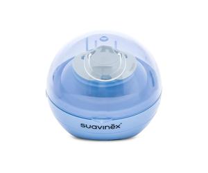 Duccio lo Sterilizzaciuccio Azzurro Suavinex